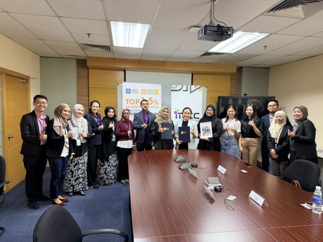 MTTC College and SEGi University Strengthen Education Pathways Through MOU Signing